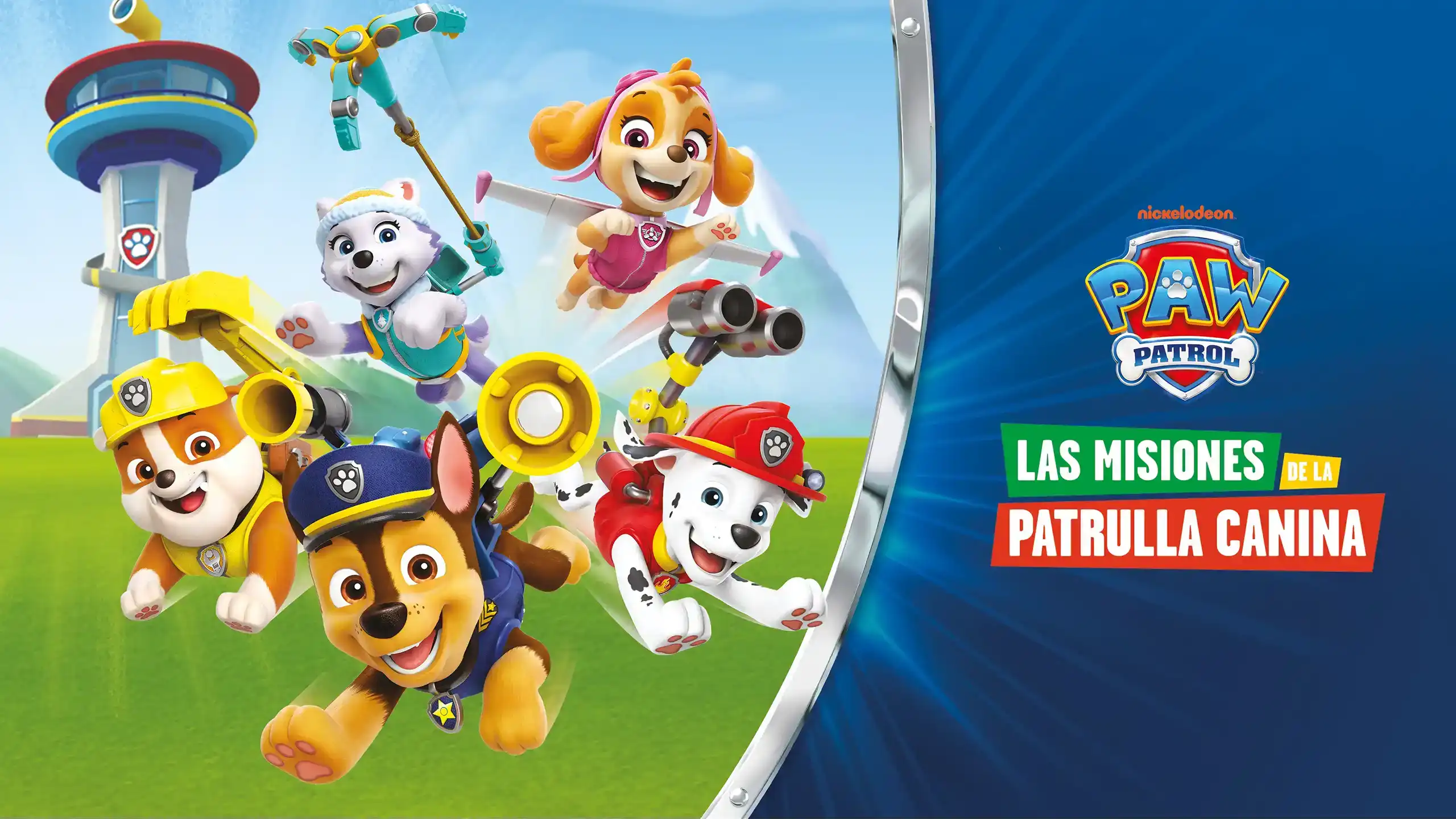 RBA Coleccionables — Patrulla Canina